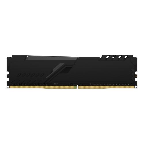 Оперативна пам'ять DDR4 4GB/2666 Kingston Fury Beast Black (KF426C16BB/4) в інтернет супермаркеті PbayMarket!