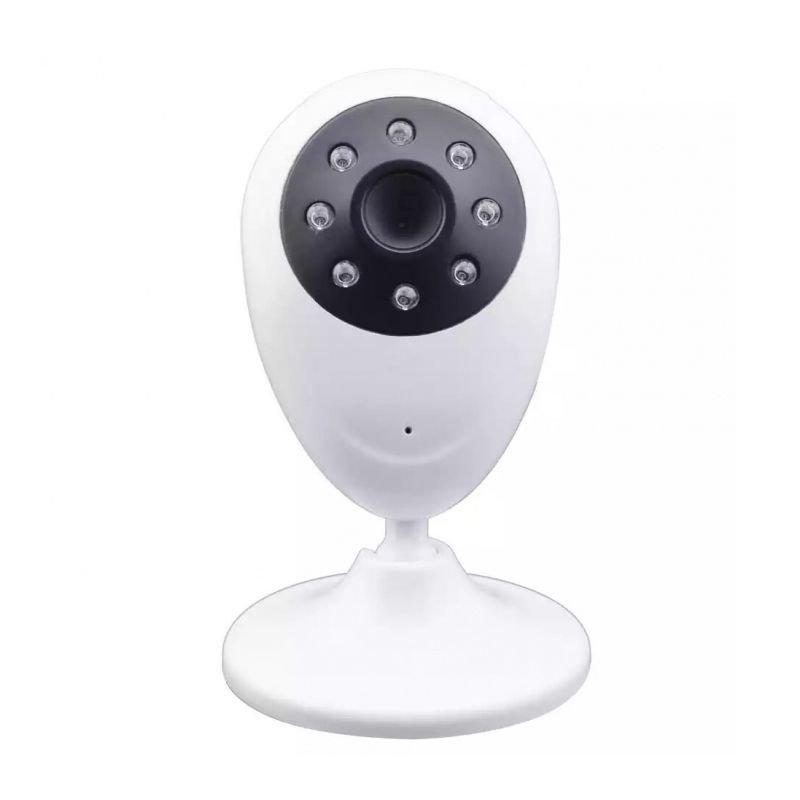 Бездротова видеоняня з датчиком температури Baby Monitor SP880