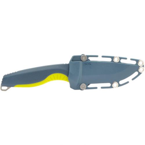Ніж SOG Aegis FX Indigo/Acid Yellow (1033-SOG 17-41-01-41) Ніж SOG Aegis FX Indigo/Acid Yellow (1033-SOG 17-41-01-41)