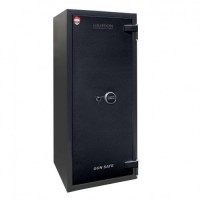 Сейф вогневзломостійкий Griffon F60CL I.150.ET Black