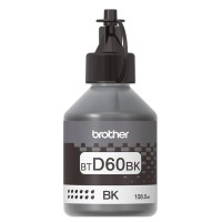 Чорнило Brother BTD60BK Black (6454462)
