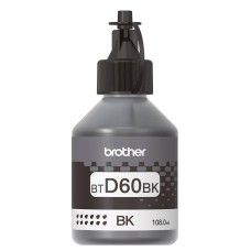 Чорнило Brother BTD60BK Black (6454462)
