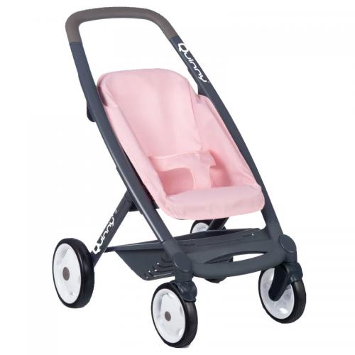 Лялькова коляска Maxi-Cosi 3-в-1 зі знімною трубкою Smoby IG116494 Лялькова коляска Maxi-Cosi 3-в-1 зі знімною трубкою Smoby IG116494