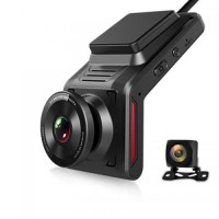 Автомобільний відеореєстратор з 4G + WIFI + GPS Nectronix K18, Full HD 1080P, з 2-ма камерами, G-sensor та віддаленим online моніторингом Автомобільний відеореєстратор з 4G + WIFI + GPS Nectronix K18, Full HD 1080P, з 2-ма камерами, G-sensor та віддаленим online моніторингом