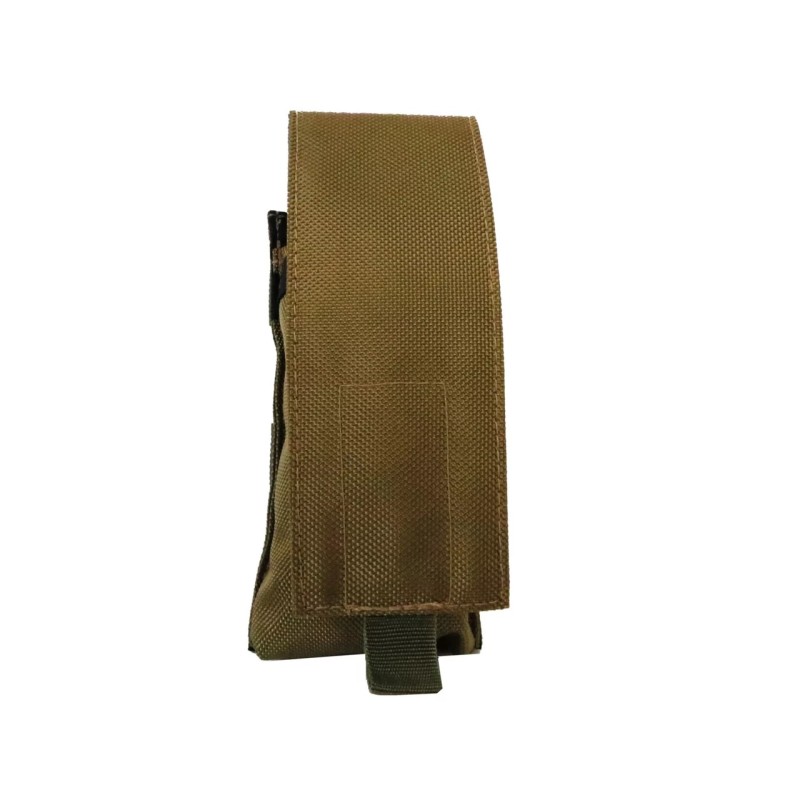 Армійський підсумок для автоматного магазину рожка обойми BTB Ukr Military Хакі