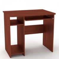 Стіл комп'ютерний СКМ-12 Компанит Яблуня Стіл комп'ютерний СКМ-12 Компанит Яблуня