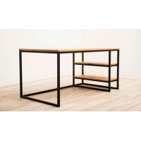 Стіл письмовий GoodsMetall із металу в стилі Лофт 1100х600х770 СП102 Стіл письмовий GoodsMetall із металу в стилі Лофт 1100х600х770 СП102