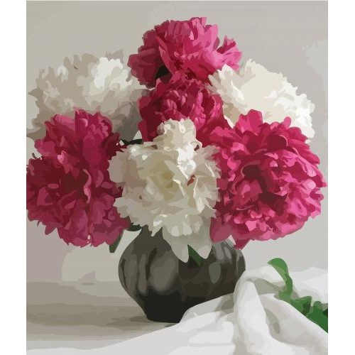 Картина за номерами Art Craft Неперевершена квітка 40*50 см Різнокольоровий (12121-АС) Картина за номерами Art Craft Неперевершена квітка 40*50 см Різнокольоровий (12121-АС)