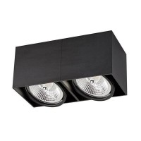 Точковий світильник Zuma Line BOX 2 ACGU10-117
