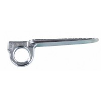 Скальный крюк Climbing Technology Eye Round Piton 120 mm – soft steel (1053-3A254 120)
