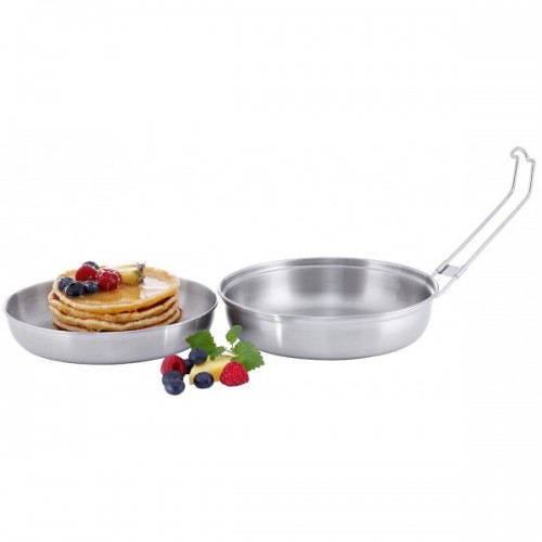 Набір посуду Tatonka Scout Set 1.0L (1033-TAT 4116.000) Набір посуду Tatonka Scout Set 1.0L (1033-TAT 4116.000)