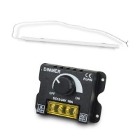 LED світильник лінійний FARADAY Electronics 450мм 10Вт 6500K OKY3220 12В/24В DC 30А 360Вт Білий (2487684) LED світильник лінійний FARADAY Electronics 450мм 10Вт 6500K OKY3220 12В/24В DC 30А 360Вт Білий (2487684)