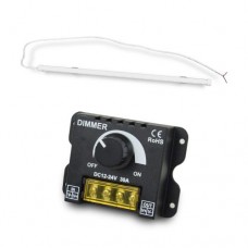 LED світильник лінійний FARADAY Electronics 450мм 10Вт 6500K OKY3220 12В/24В DC 30А 360Вт Білий (2487684)