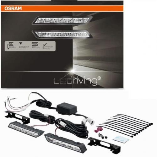 Ходові вогні OSRAM LEDDRL301 12V 5 діодів в інтернет супермаркеті PbayMarket!