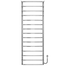 Рушникосушарка електрична Юність П15 500х1500 Deffi Хром EF16 (C.YU.150.50.15.E.C.R.5)