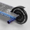 Самокат трюковий Best Scooter Simbiote HIC-система Пегі алюмінієвий диск та дека Black/Blue (102310)