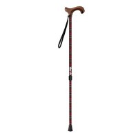 Палиця телескопічна MQ Perfect Maniquick MQ556 Scozzese – Manico Derbi Legno 55-94 см Комбінований Палиця телескопічна MQ Perfect Maniquick MQ556 Scozzese – Manico Derbi Legno 55-94 см Комбінований