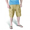 Шорти Surplus Trooper Shorts Beige S Бежевий (07-5600-74-S) в інтернет супермаркеті PbayMarket!