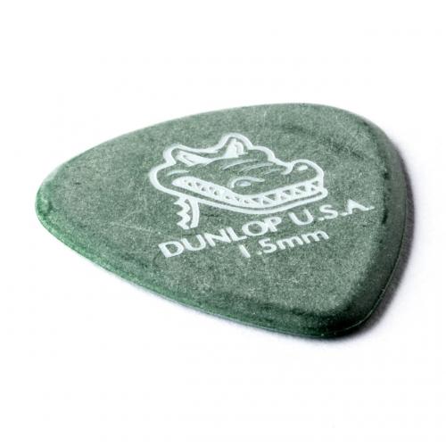 Медіатори Dunlop 417P1.5 Gator Grip Player Pack 1.50 mm (12 шт.) Медіатори Dunlop 417P1.5 Gator Grip Player Pack 1.50 mm (12 шт.)
