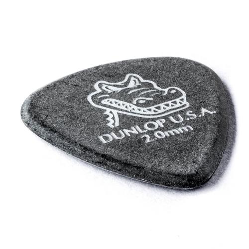 Медіатори Dunlop 417P2.0 Gator Grip Player 2.0 mm (12 шт.) Медіатори Dunlop 417P2.0 Gator Grip Player 2.0 mm (12 шт.)