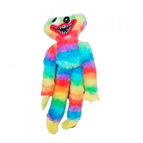 М'яка іграшка UKC Хагі Ваги Huggy Wuggy 41 см Райдужний М'яка іграшка UKC Хагі Ваги Huggy Wuggy 41 см Райдужний
