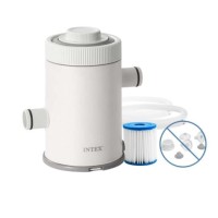 Картриджний фільтр-насос Intex 26602-1 (C300/FP602), 1 250 л/год, тип H для басейнів без виходів під фільтрацію