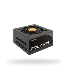 Блок живлення Chieftec PPS-650FC, ATX, APFC, 12cm fan, Gold, modular, RTL