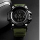 Чоловічий спортивний годинник Skmei 1384 Зелений