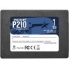 Накопичувач SSD 1TB Patriot P210 2.5 в інтернет супермаркеті PbayMarket!