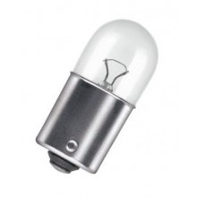 Автолампа ук. OSRAM 5637 R10W 24V BA15s 10X5