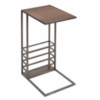 Диваний столик журнальний GoodsMetall у стилі Лофт 600х400х450 ЖС203 Диваний столик журнальний GoodsMetall у стилі Лофт 600х400х450 ЖС203