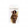 Бодістокінг Penthouse Fancy Me S/L Black, відкритий доступ, фантазійний малюнок, імітація панчіх в інтернет супермаркеті PbayMarket!