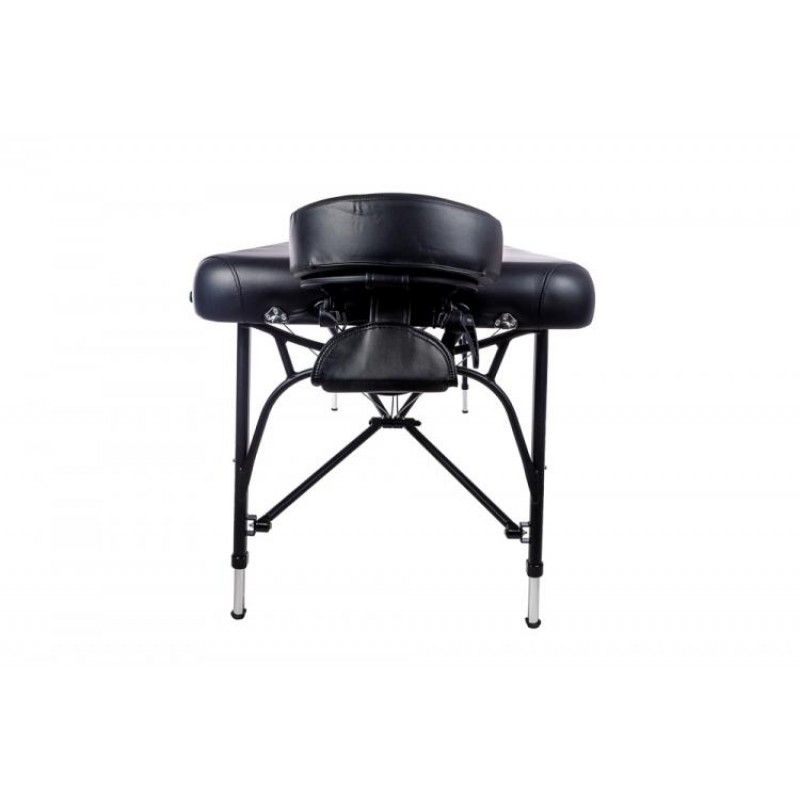 Масажний стіл Casada Berlin Pro 71х211 см Black (103958)