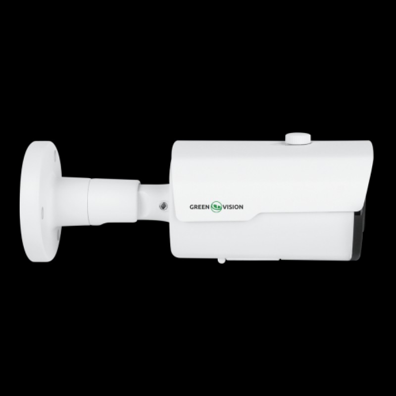 Комплект відеоспостереження на 2 IP-камери GreenVision GV-801