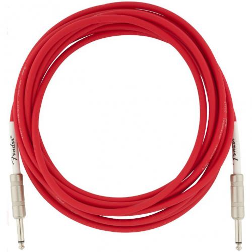 Кабель інструментальний Fender Original Series Instrument Cable 5.5m (18.6ft) 0990520010 Кабель інструментальний Fender Original Series Instrument Cable 5.5m (18.6ft) 0990520010