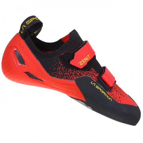 Скельники La Sportiva Zenit 44 Red Black (1052-30D311999 44) Скельники La Sportiva Zenit 44 Red Black (1052-30D311999 44)