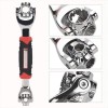 Універсальний багатофункціональний гайковий ключ Universal Tiger Wrench 48 в 1 (1756374583)