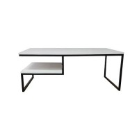 Журнальний, кавовий столик GoodsMetall у стилі Лофт 1200х700х450 ЖС110 Журнальний, кавовий столик GoodsMetall у стилі Лофт 1200х700х450 ЖС110