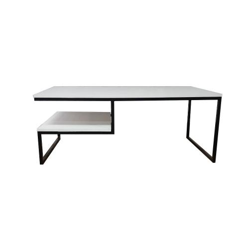 Журнальний, кавовий столик GoodsMetall у стилі Лофт 1200х700х450 ЖС110 Журнальний, кавовий столик GoodsMetall у стилі Лофт 1200х700х450 ЖС110