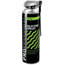 Мастило Силіконове Silicone Spray PiTon 500 мл