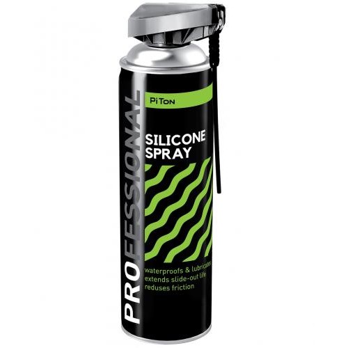 Мастило Силіконове Silicone Spray PiTon 500 мл Мастило Силіконове Silicone Spray PiTon 500 мл