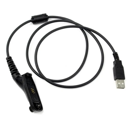 USB-кабель Motorola PMKN4012B для програмування радіостанцій Motorola DP4400 DP4800 DP4600 USB-кабель Motorola PMKN4012B для програмування радіостанцій Motorola DP4400 DP4800 DP4600