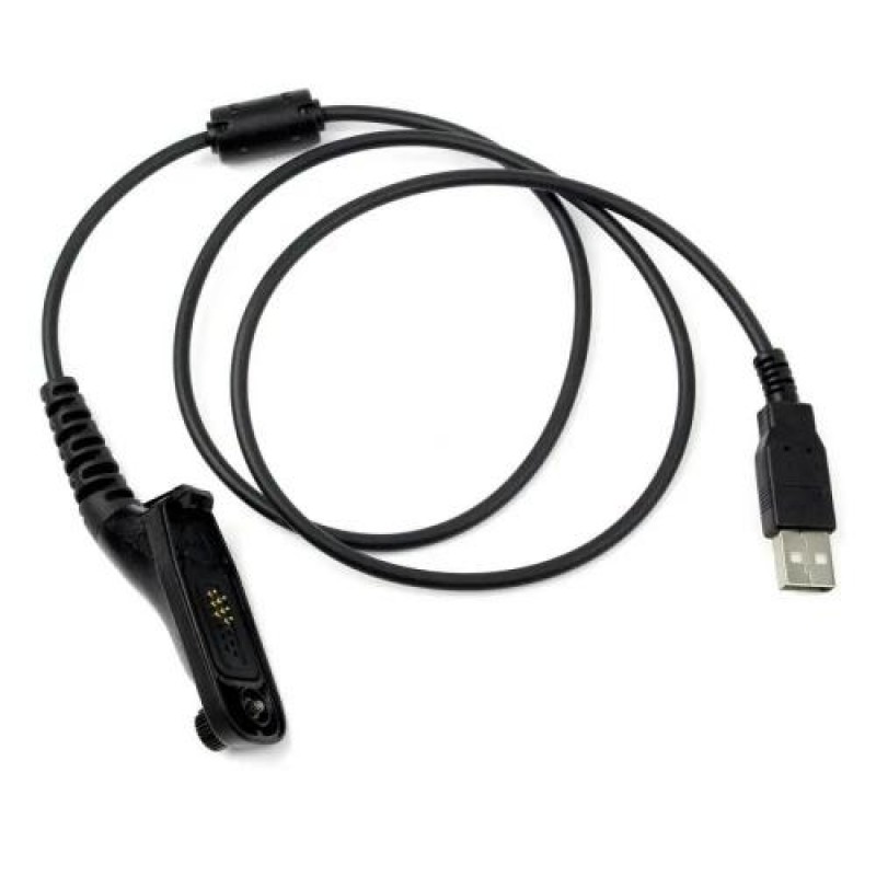 USB-кабель Motorola PMKN4012B для програмування радіостанцій Motorola DP4400 DP4800 DP4600