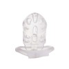 Клітка для пеніса LOCKINK SEVANDA Plastic Penis Chastity Cage - Transparent