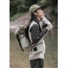 Рюкзак Naturehike NH20BB206 20 л Світло-сірий (1047-6927595772775)