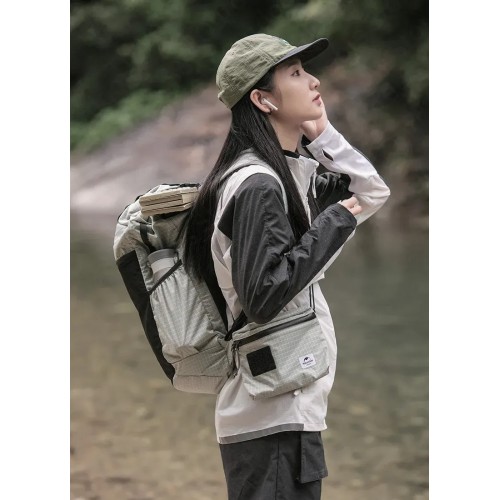 Рюкзак Naturehike NH20BB206 20 л Світло-сірий (1047-6927595772775) Рюкзак Naturehike NH20BB206 20 л Світло-сірий (1047-6927595772775)