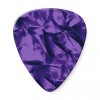 Медіатори Dunlop 483P13MD Genuine Celluloid Purple Pearloid Medium Player's Pack (12 шт.)
