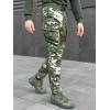 Штани карго чоловічі Pobedov Static 51134 XL Мультикам (00000008524)