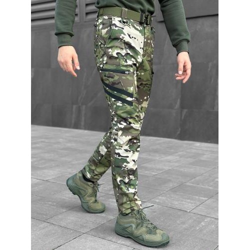 Штани карго чоловічі Pobedov Static 51134 XL Мультикам (00000008524) Штани карго чоловічі Pobedov Static 51134 XL Мультикам (00000008524)