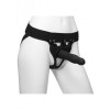 Страпон унісекс Doc Johnson Body Extensions - BE Daring, порожня насадка в інтернет супермаркеті PbayMarket!